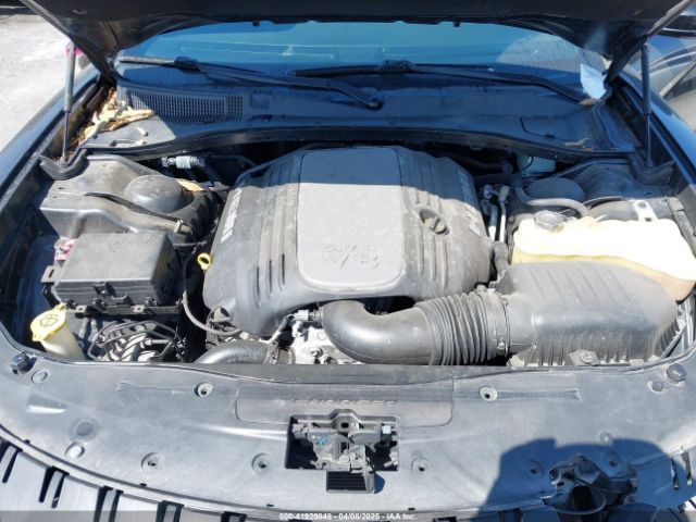 2C3CDXCT6HH618869 Dodge Charger R/t Rwd