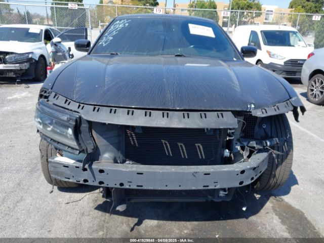 2C3CDXCT6HH618869 Dodge Charger R/t Rwd