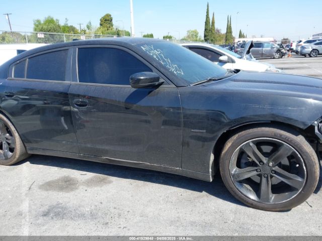 2C3CDXCT6HH618869 Dodge Charger R/t Rwd