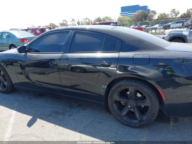 2C3CDXCT6HH618869 Dodge Charger R/t Rwd
