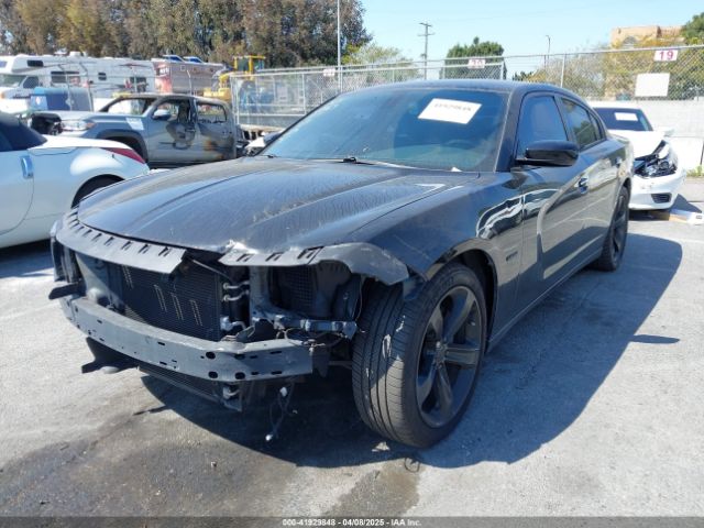 2C3CDXCT6HH618869 Dodge Charger R/t Rwd