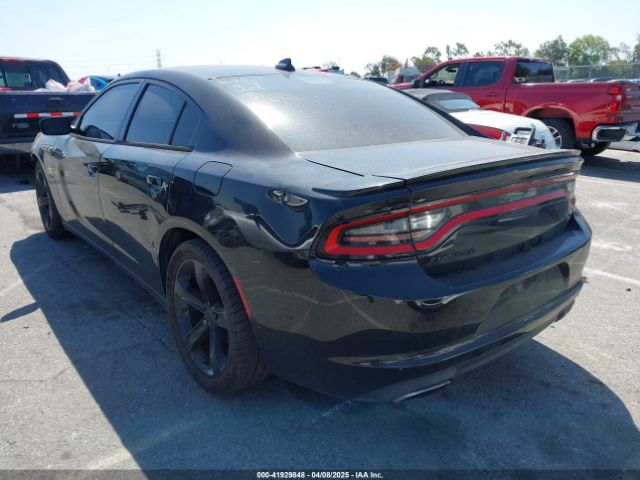 2C3CDXCT6HH618869 Dodge Charger R/t Rwd