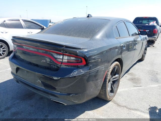 2C3CDXCT6HH618869 Dodge Charger R/t Rwd
