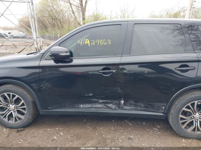 JA4AD3A31GZ014590 Mitsubishi Outlander Se