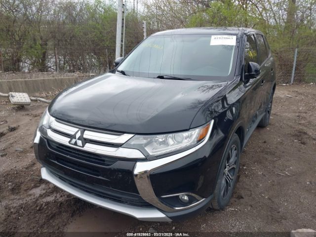 JA4AD3A31GZ014590 Mitsubishi Outlander Se