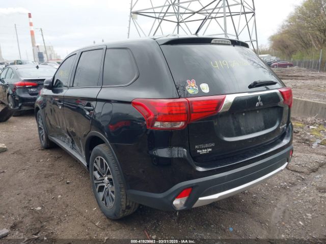 JA4AD3A31GZ014590 Mitsubishi Outlander Se