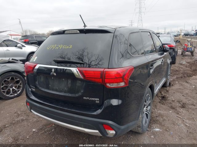 JA4AD3A31GZ014590 Mitsubishi Outlander Se