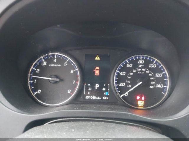 JA4AD3A31GZ014590 Mitsubishi Outlander Se