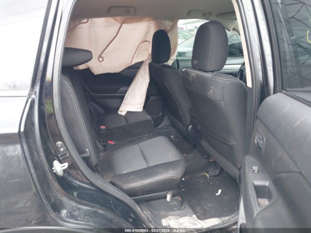 JA4AD3A31GZ014590 Mitsubishi Outlander Se