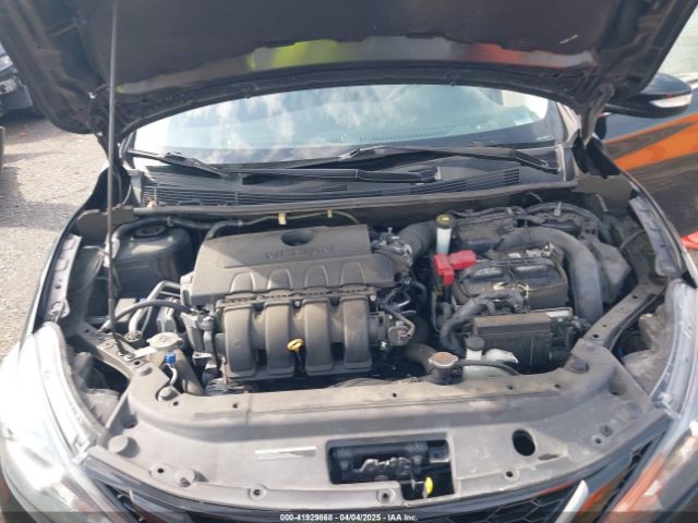 3N1AB7APXJY330158 Nissan SENTRA SR