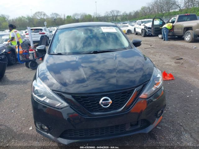 3N1AB7APXJY330158 Nissan SENTRA SR