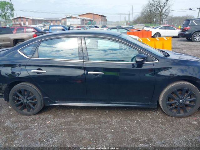 3N1AB7APXJY330158 Nissan SENTRA SR