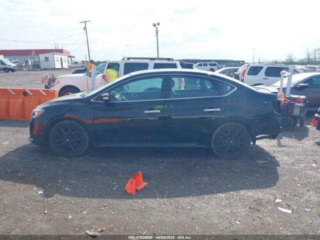 3N1AB7APXJY330158 Nissan SENTRA SR