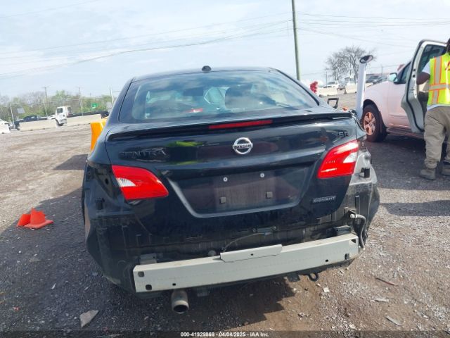 3N1AB7APXJY330158 Nissan SENTRA SR