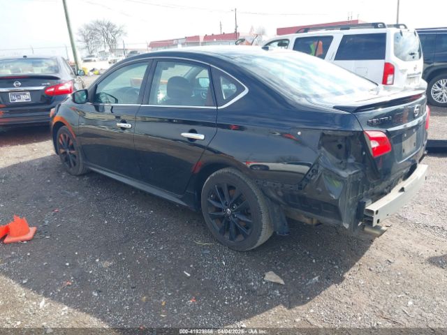 3N1AB7APXJY330158 Nissan SENTRA SR