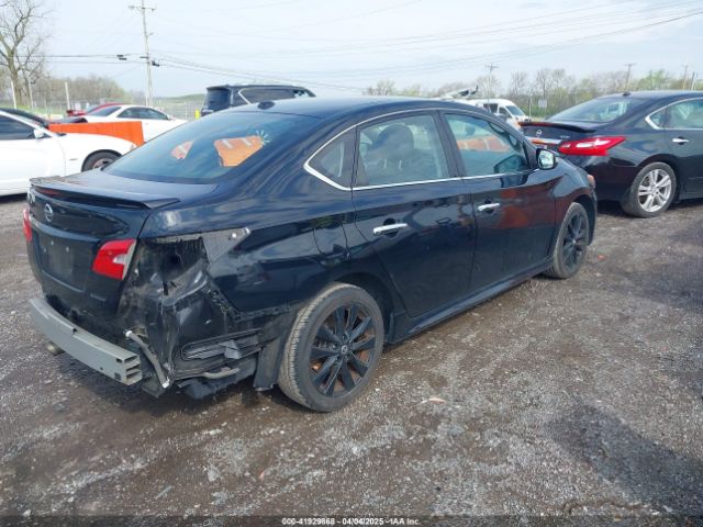 3N1AB7APXJY330158 Nissan SENTRA SR
