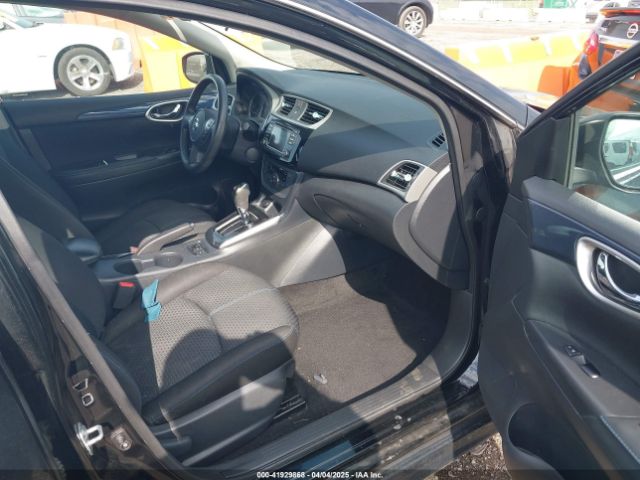 3N1AB7APXJY330158 Nissan SENTRA SR