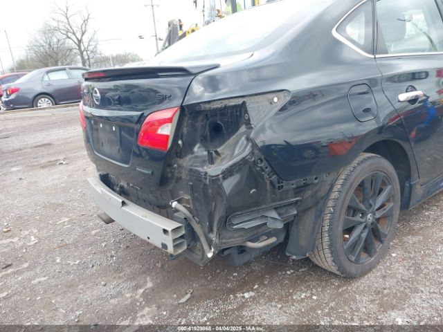 3N1AB7APXJY330158 Nissan SENTRA SR