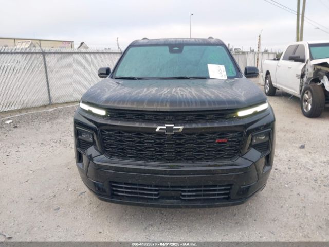 1GNEVLKSXRJ154463 Chevrolet Traverse Awd Rs