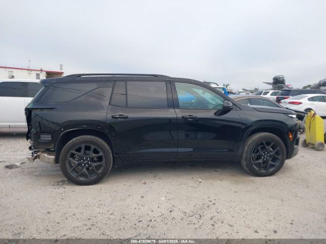 1GNEVLKSXRJ154463 Chevrolet Traverse Awd Rs