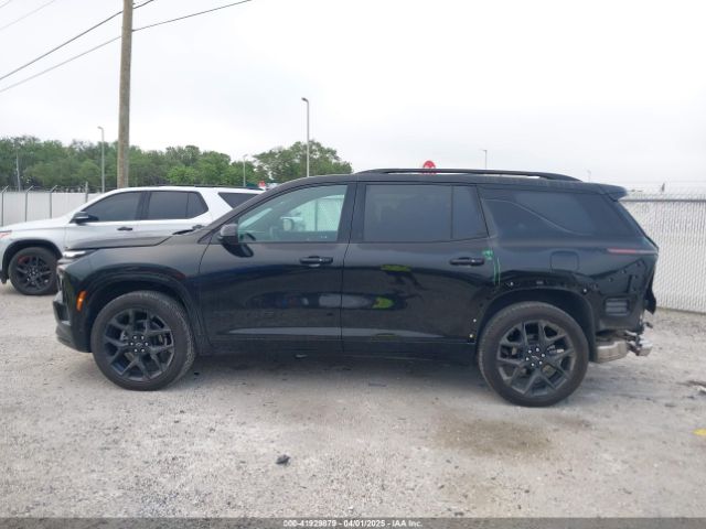 1GNEVLKSXRJ154463 Chevrolet Traverse Awd Rs