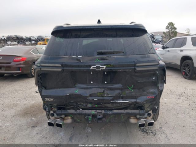 1GNEVLKSXRJ154463 Chevrolet Traverse Awd Rs