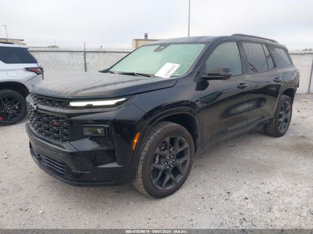 1GNEVLKSXRJ154463 Chevrolet Traverse Awd Rs