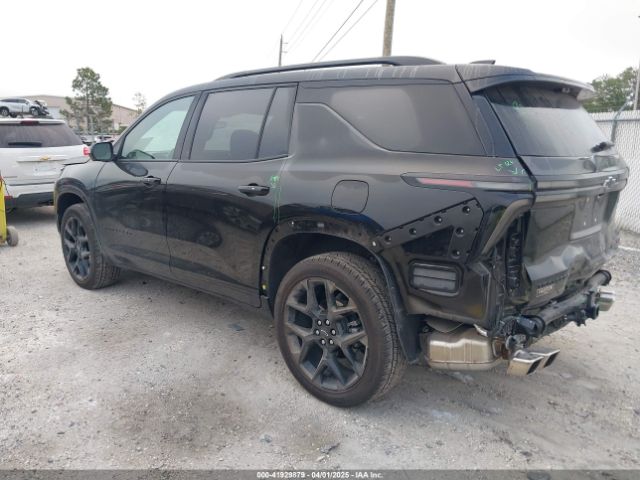 1GNEVLKSXRJ154463 Chevrolet Traverse Awd Rs