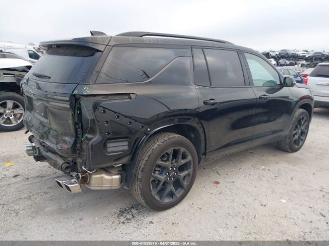 1GNEVLKSXRJ154463 Chevrolet Traverse Awd Rs