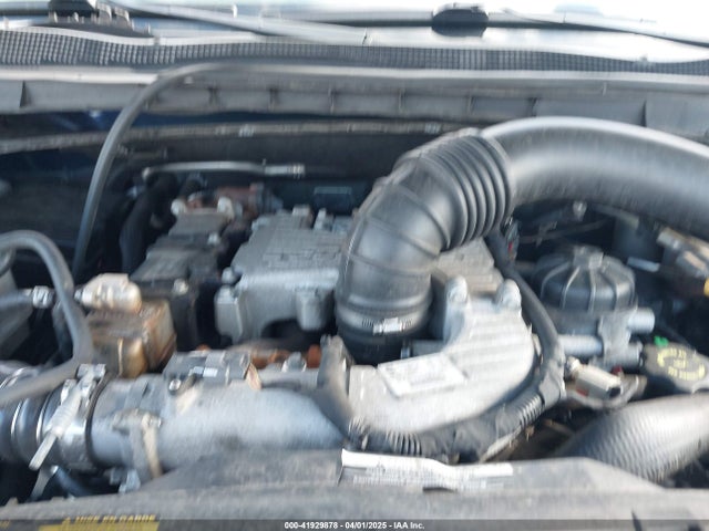 1N6BA1F44HN559875 Nissan Titan Xd Platinum Reserve Diesel