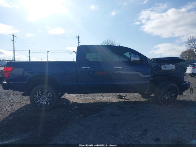 1N6BA1F44HN559875 Nissan Titan Xd Platinum Reserve Diesel