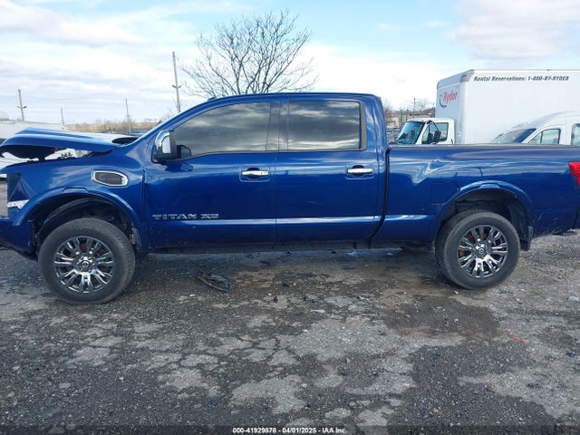 1N6BA1F44HN559875 Nissan Titan Xd Platinum Reserve Diesel