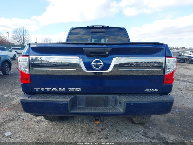 1N6BA1F44HN559875 Nissan Titan Xd Platinum Reserve Diesel