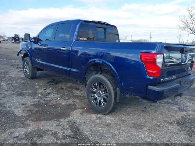 1N6BA1F44HN559875 Nissan Titan Xd Platinum Reserve Diesel