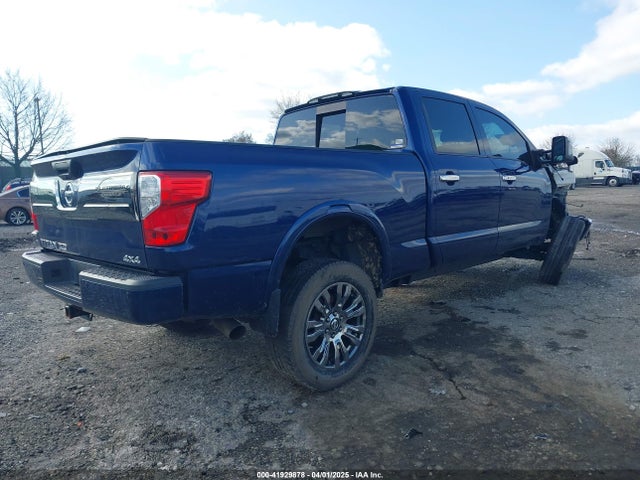 1N6BA1F44HN559875 Nissan Titan Xd Platinum Reserve Diesel