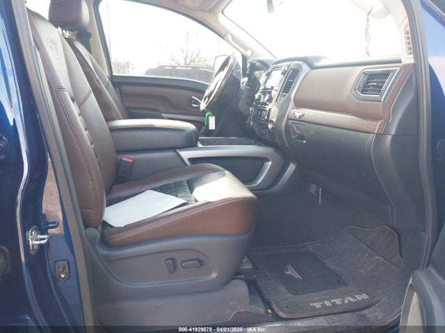 1N6BA1F44HN559875 Nissan Titan Xd Platinum Reserve Diesel