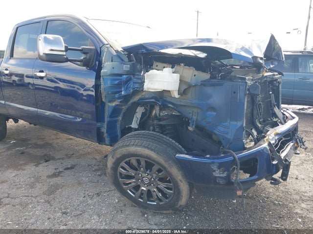 1N6BA1F44HN559875 Nissan Titan Xd Platinum Reserve Diesel