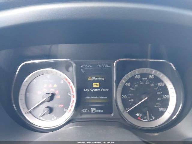 1N6BA1F44HN559875 Nissan Titan Xd Platinum Reserve Diesel