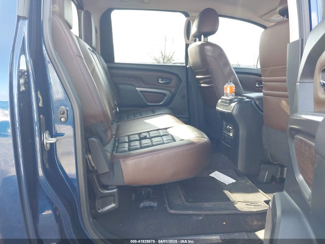 1N6BA1F44HN559875 Nissan Titan Xd Platinum Reserve Diesel