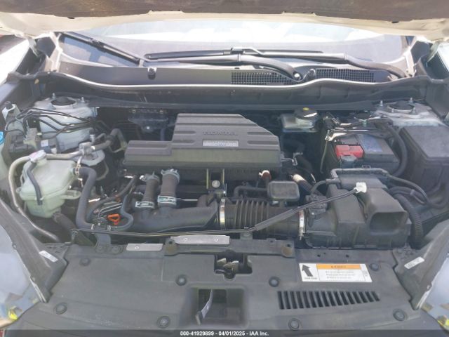 7FARW1H84LE030067 Honda Cr-v 2wd Ex-l