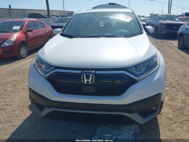 7FARW1H84LE030067 Honda Cr-v 2wd Ex-l