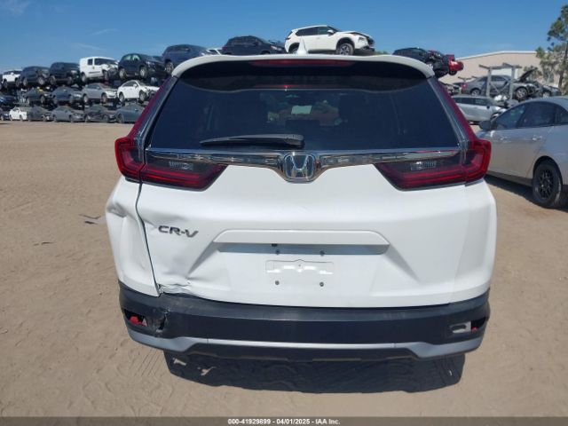 7FARW1H84LE030067 Honda Cr-v 2wd Ex-l