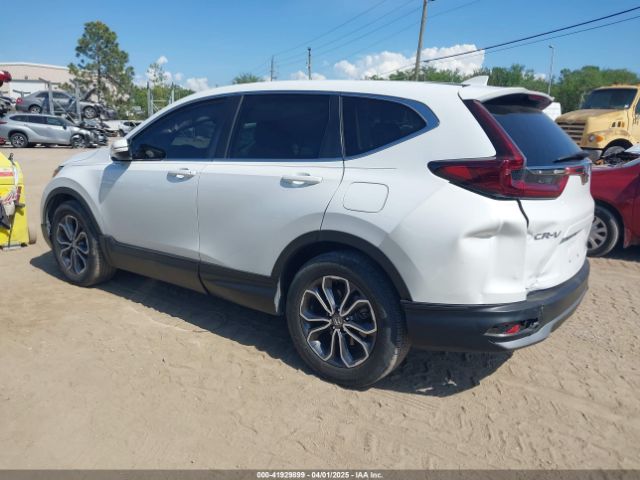7FARW1H84LE030067 Honda Cr-v 2wd Ex-l