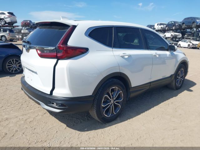 7FARW1H84LE030067 Honda Cr-v 2wd Ex-l