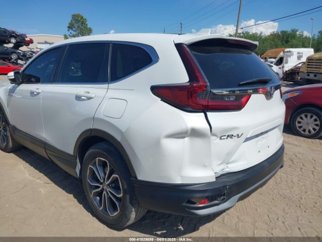 7FARW1H84LE030067 Honda Cr-v 2wd Ex-l