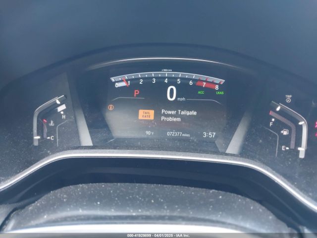 7FARW1H84LE030067 Honda Cr-v 2wd Ex-l