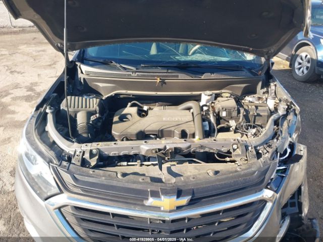 3GNAXJEV4JL128618 Chevrolet EQUINOX LT