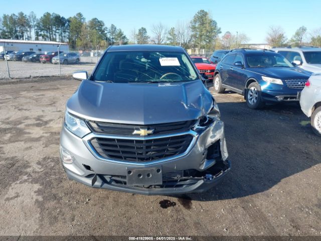 3GNAXJEV4JL128618 Chevrolet EQUINOX LT