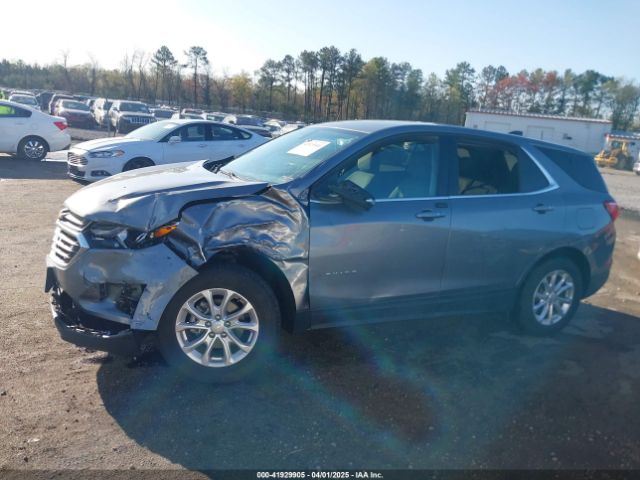 3GNAXJEV4JL128618 Chevrolet EQUINOX LT