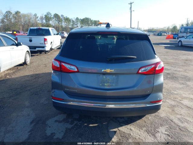 3GNAXJEV4JL128618 Chevrolet EQUINOX LT